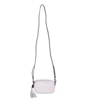 REDValentino Polka Dot Mini Crossbody Bag