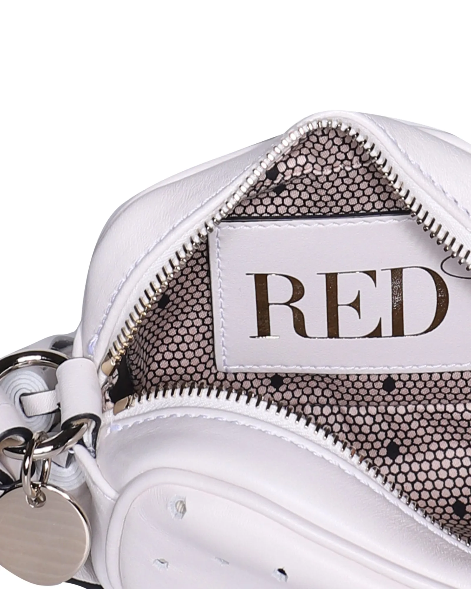 REDValentino Polka Dot Mini Crossbody Bag