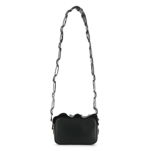 REDValentino Rock Ruffle Camera Bag