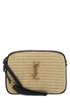 Saint Laurent Lou Monogram Camera Bag