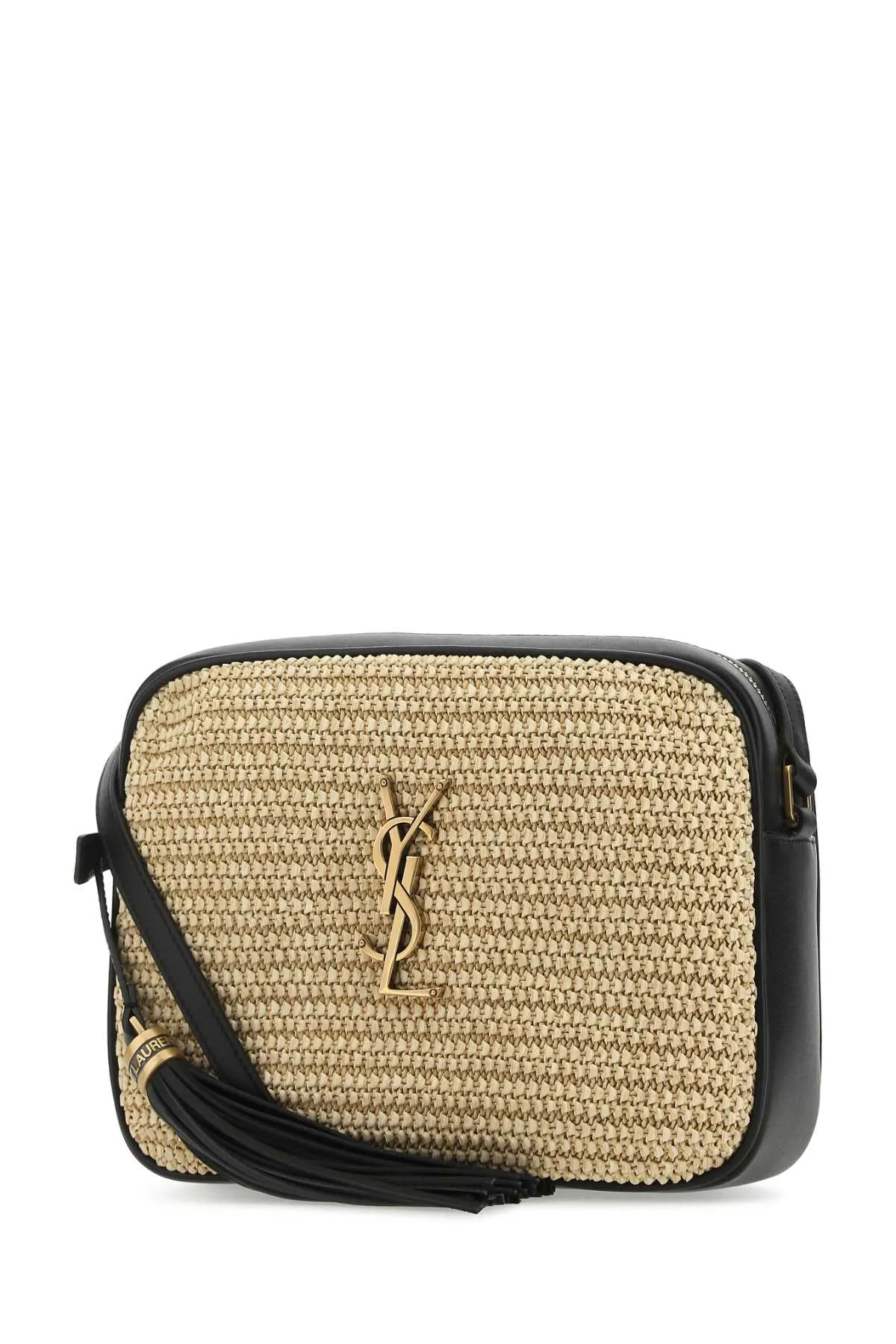 Saint Laurent Lou Monogram Camera Bag