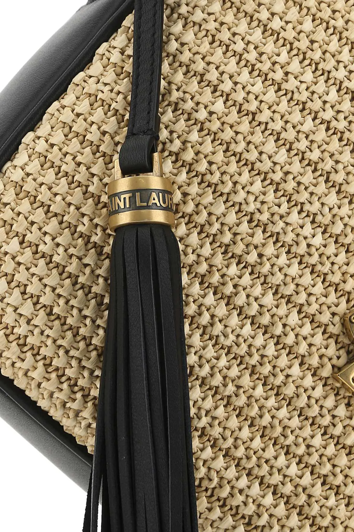 Saint Laurent Lou Monogram Camera Bag
