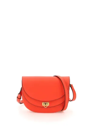 Salvatore Ferragamo Gancini Buckle Crossbody Bag