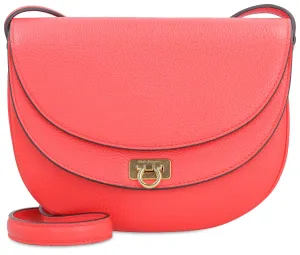 Salvatore Ferragamo Gancini Buckle Crossbody Bag