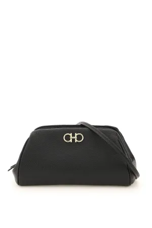 Salvatore Ferragamo Gancini Mini Crossbody Bag