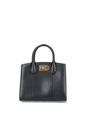 Salvatore Ferragamo Studio Box Bag S