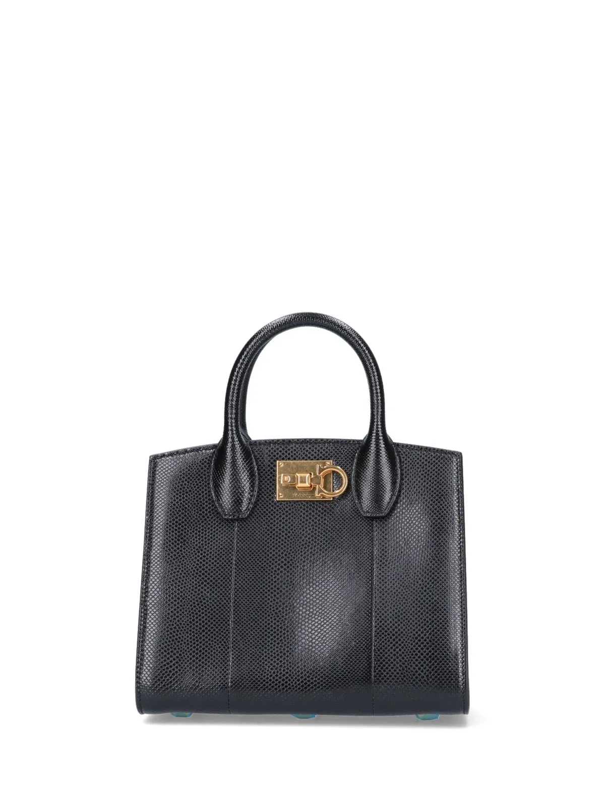 Salvatore Ferragamo Studio Box Bag S