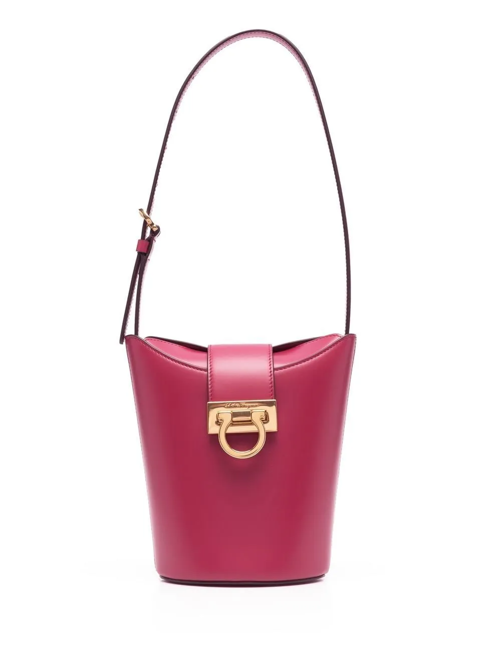 Salvatore Ferragamo Trifolio Small Shoulder Bag