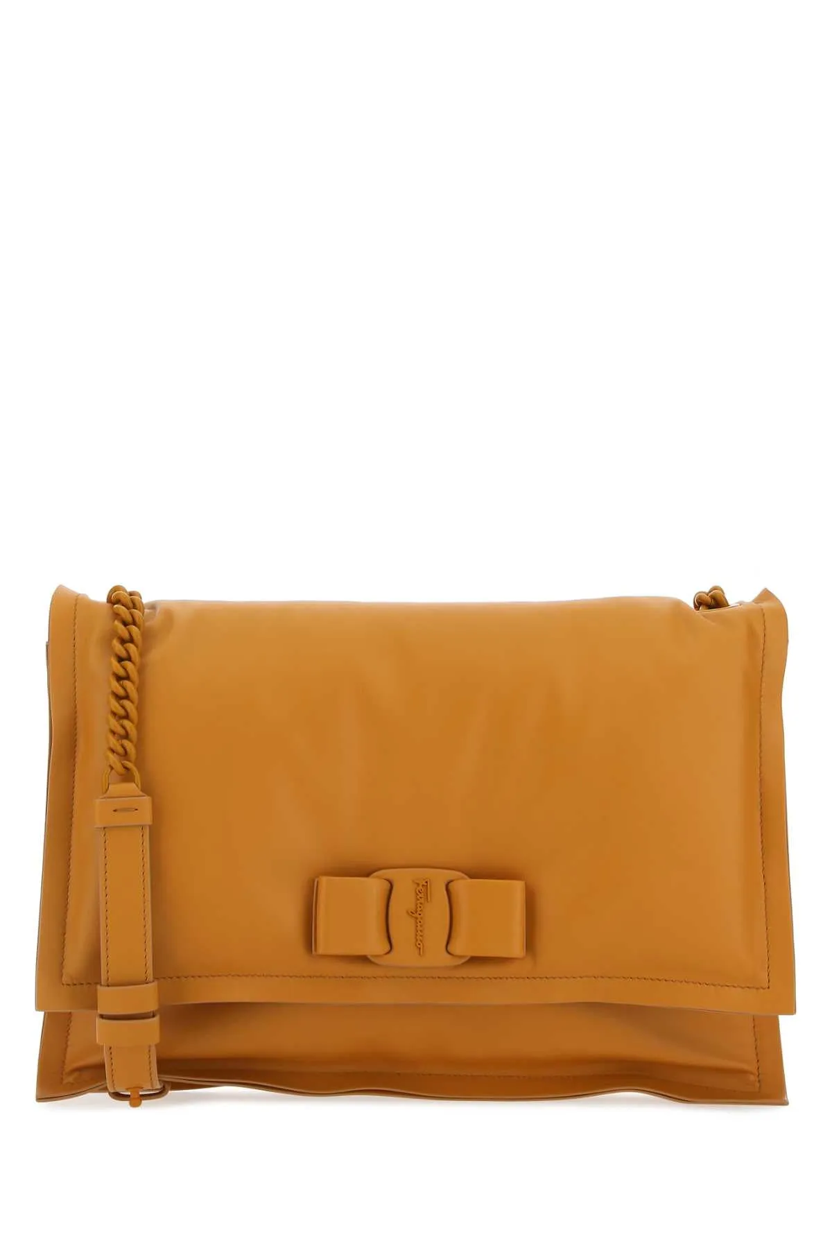 Salvatore Ferragamo Viva Bow Medium Shoulder Bag