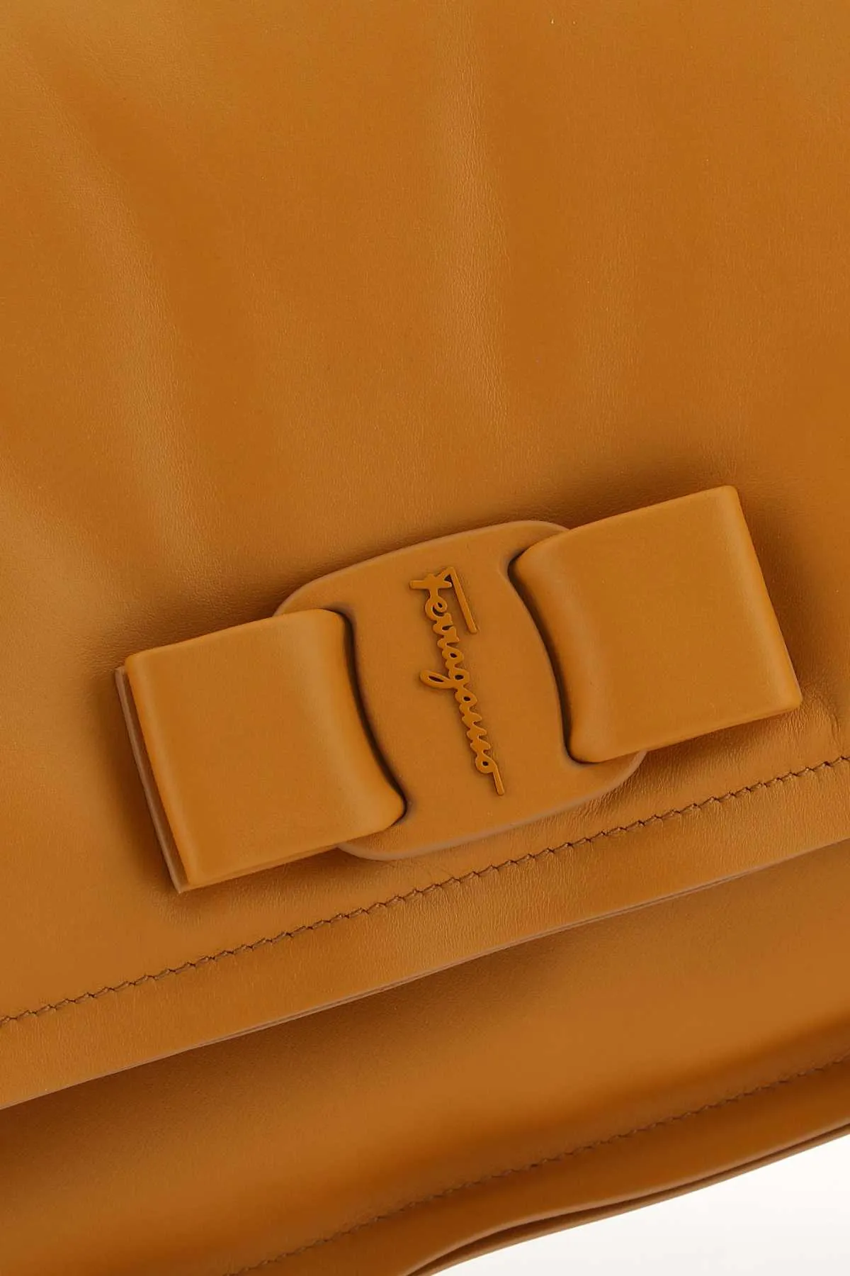 Salvatore Ferragamo Viva Bow Medium Shoulder Bag