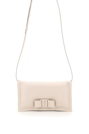 Salvatore Ferragamo Viva Bow Mini Crossbody Bag