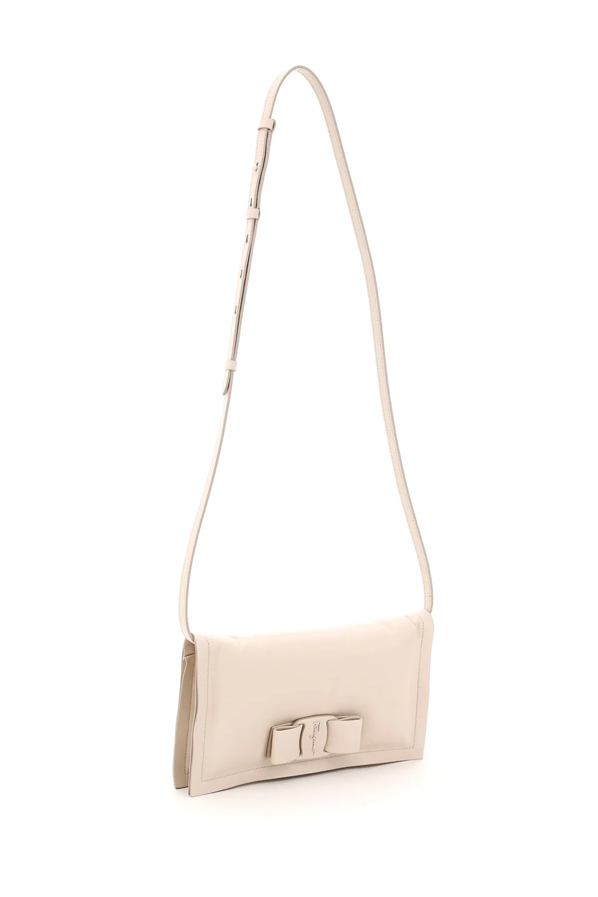 Salvatore Ferragamo Viva Bow Mini Crossbody Bag