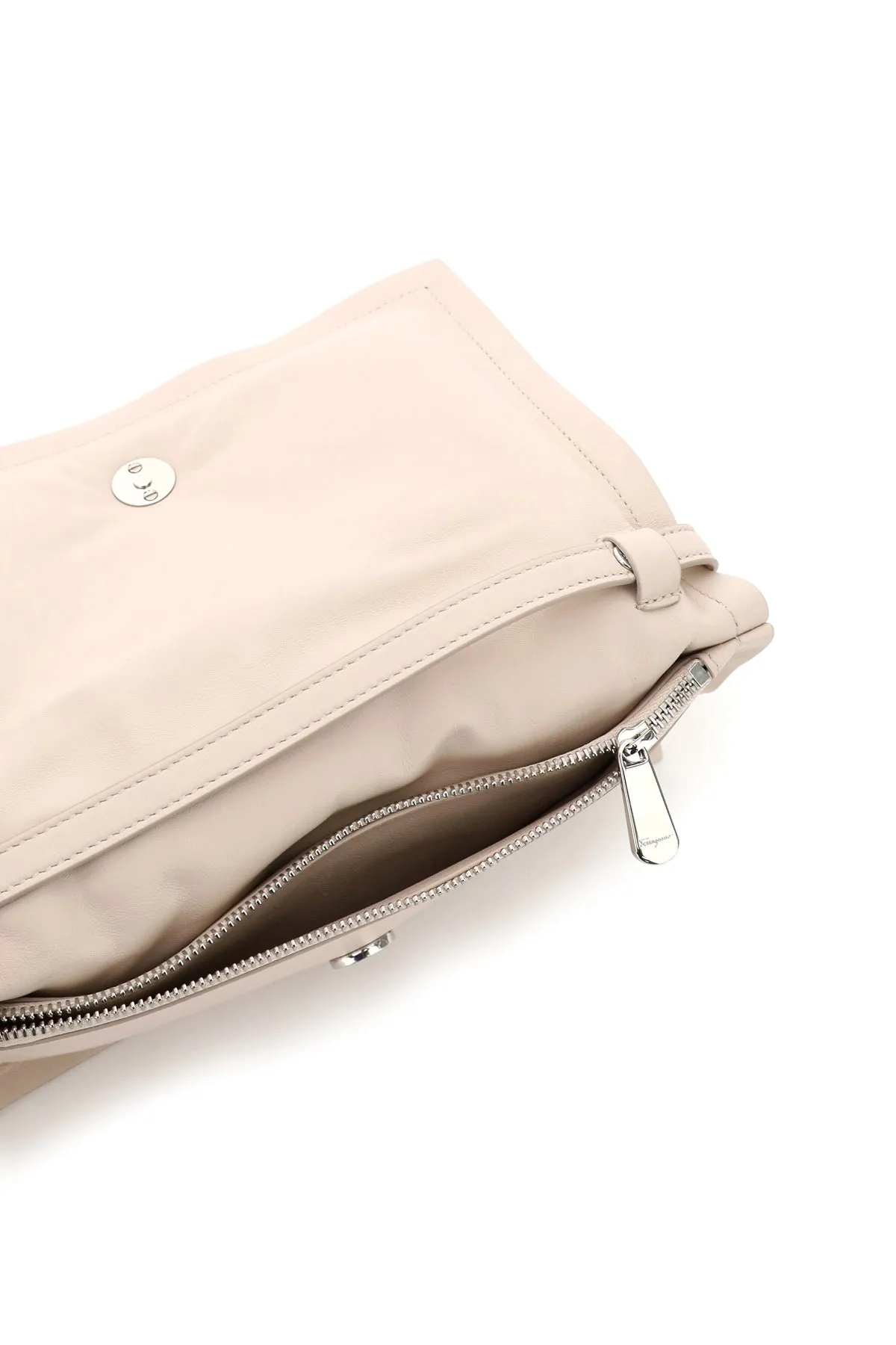 Salvatore Ferragamo Viva Bow Mini Crossbody Bag