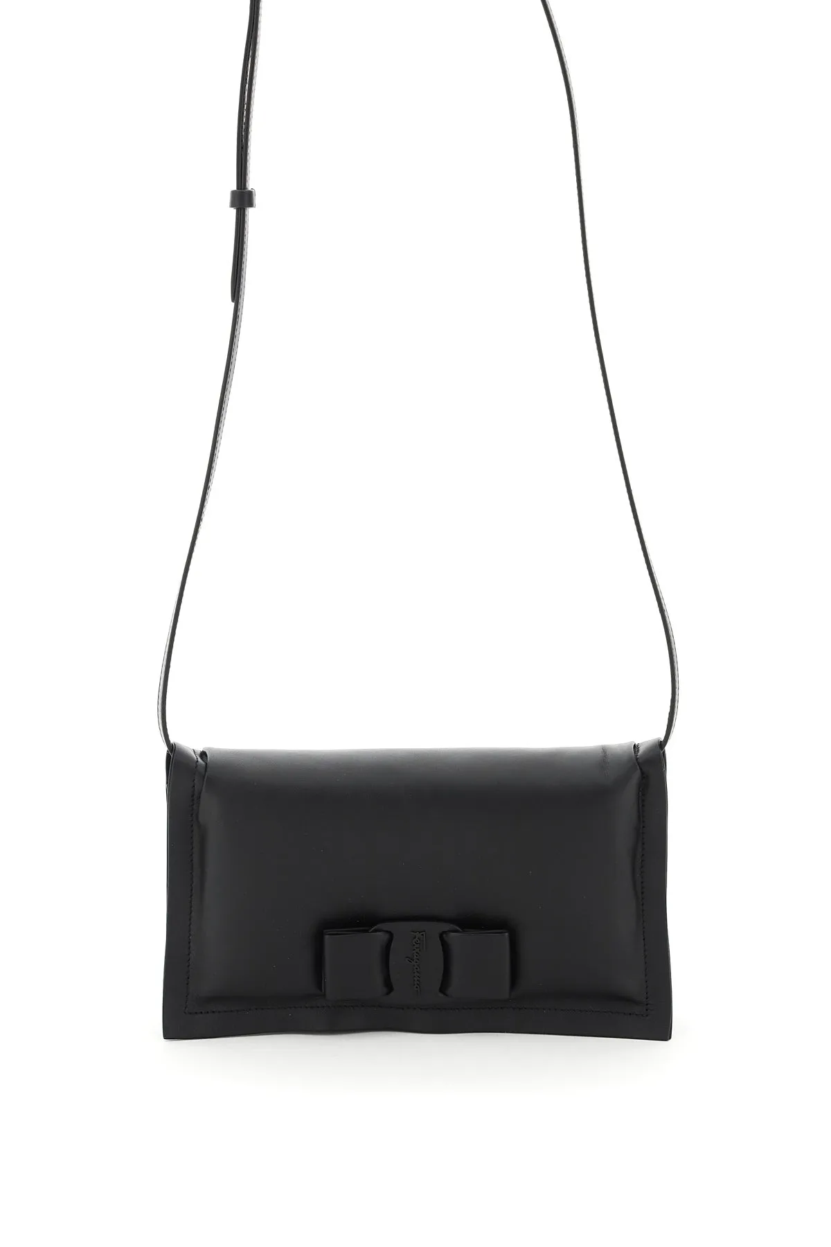 Salvatore Ferragamo Viva Bow Mini Crossbody Bag