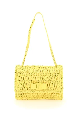 Salvatore Ferragamo Viva Small Crossbody Bag