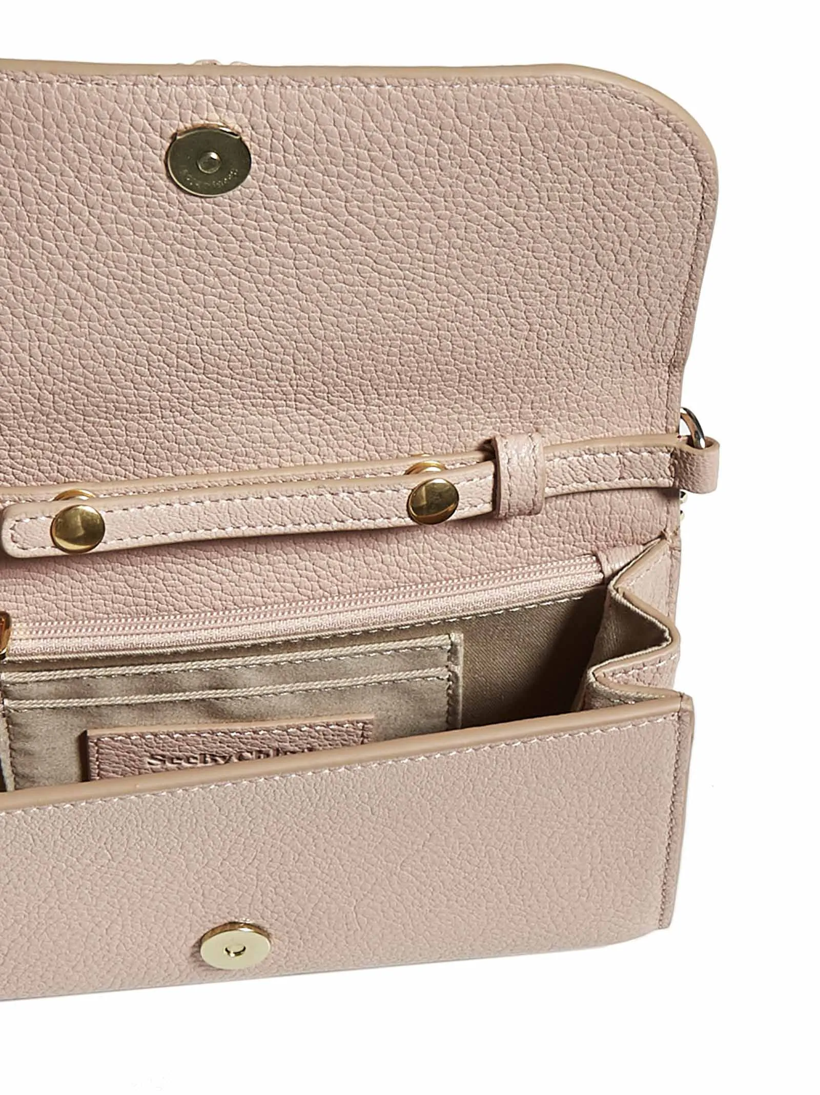 See By Chlo Hana Chain Crossbody Bag