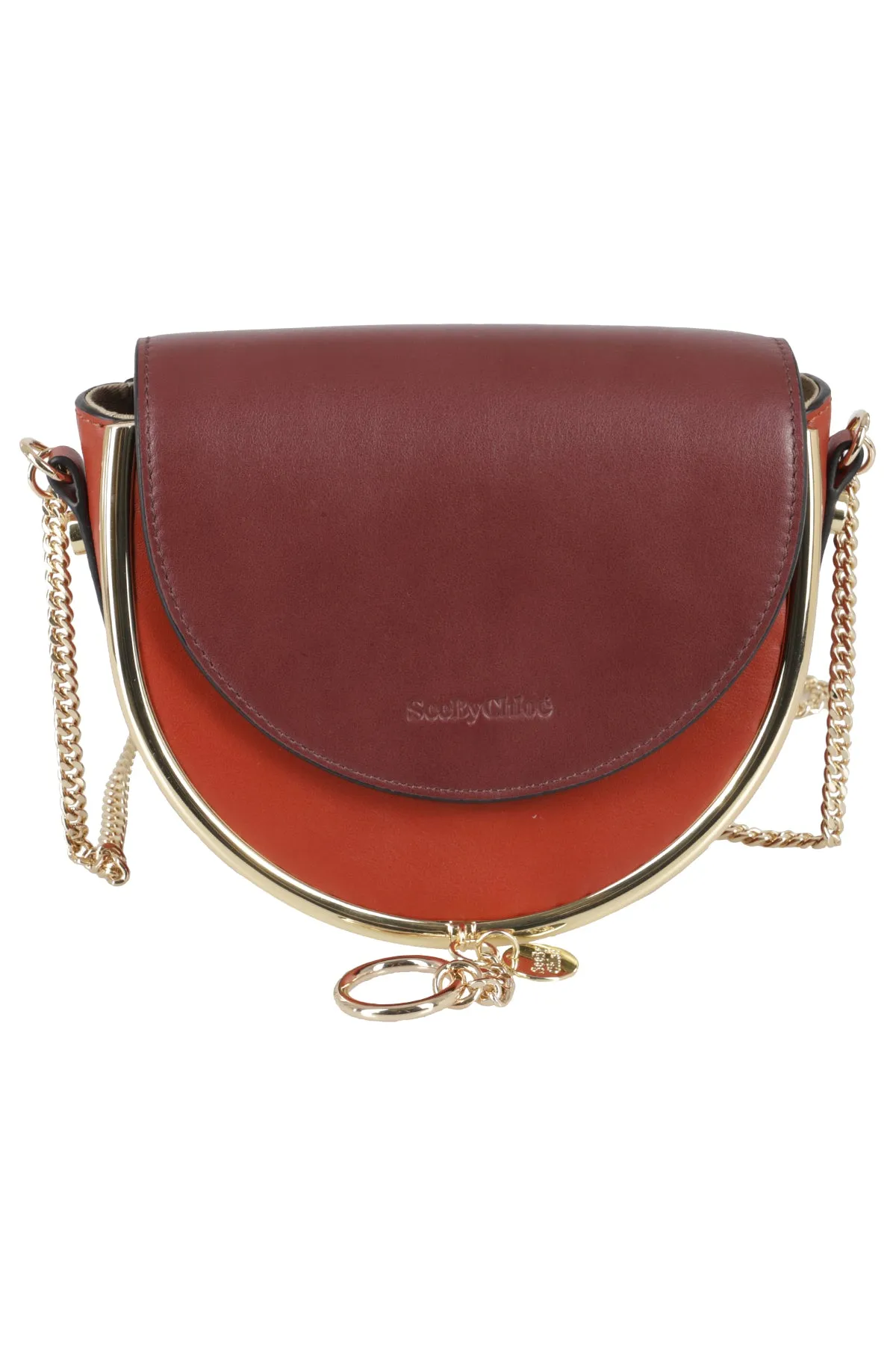 See By Chlo Mara Foldover Crossbody Bag