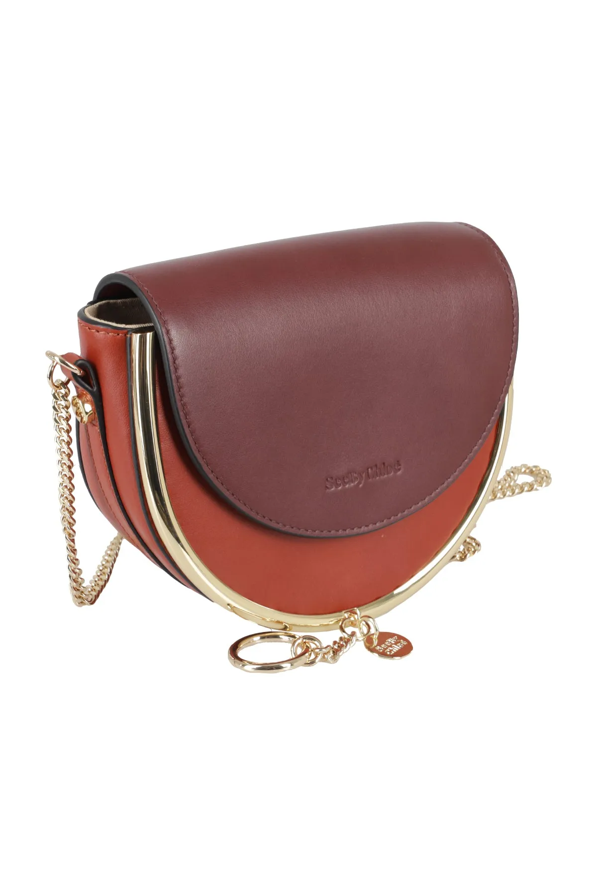 See By Chlo Mara Foldover Crossbody Bag