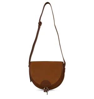 See By Chlo Mara Logo Crossbody Bag