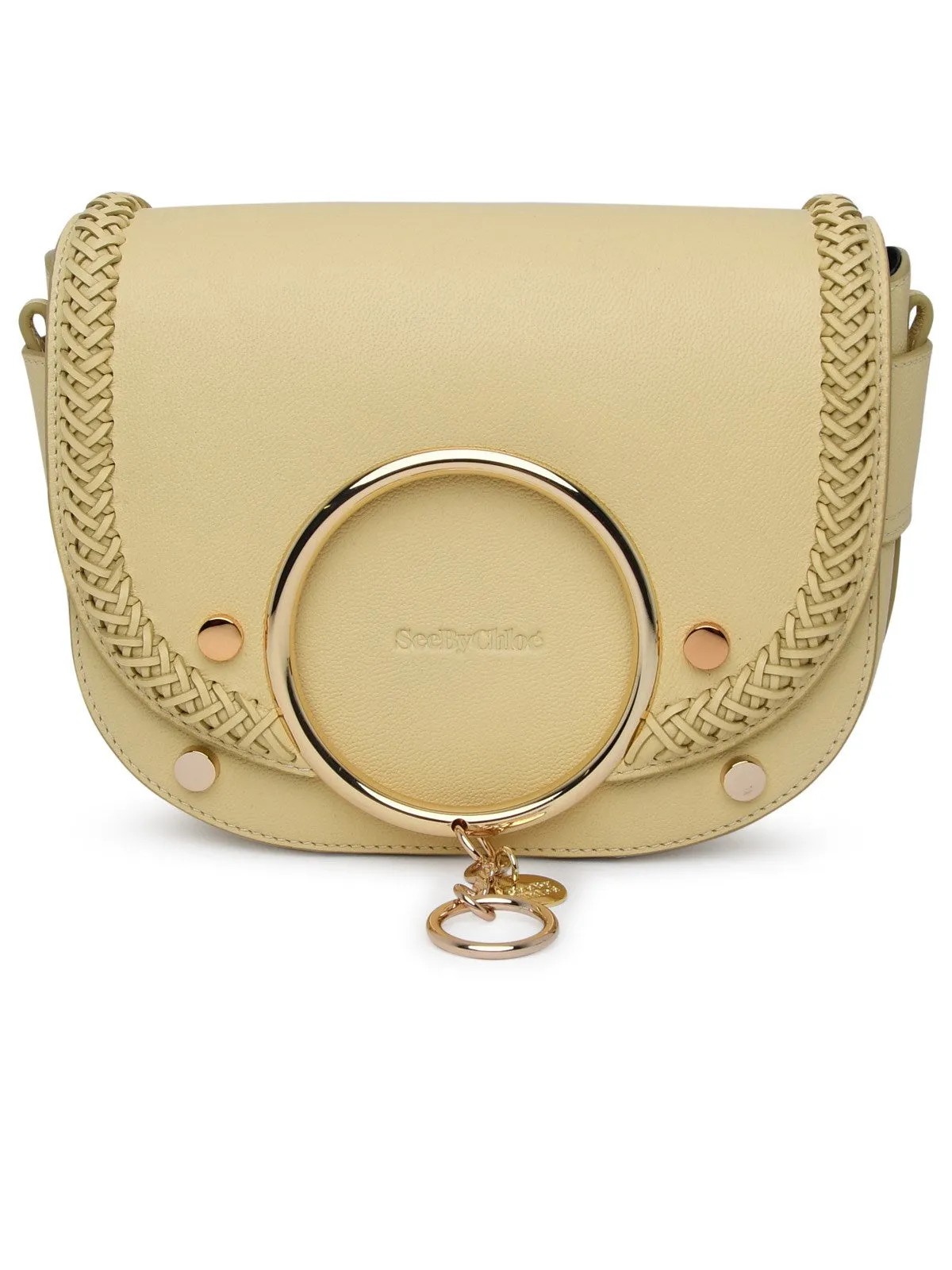 See By Chlo Mara Logo Embossed Crossbody Bag