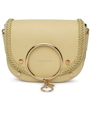 See By Chlo Mara Logo Embossed Crossbody Bag