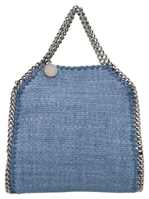Stella McCartney Falabella Chain-Link Mini Crossbody Bag