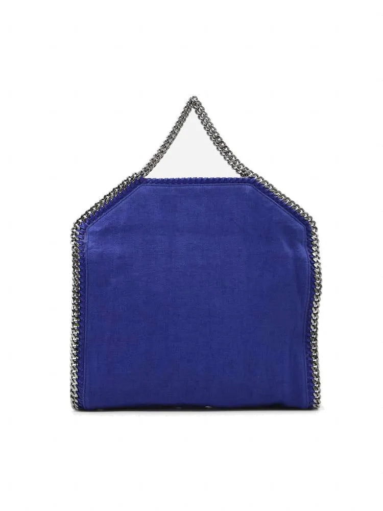 Stella McCartney Falabella Chain-Link Tote Bag