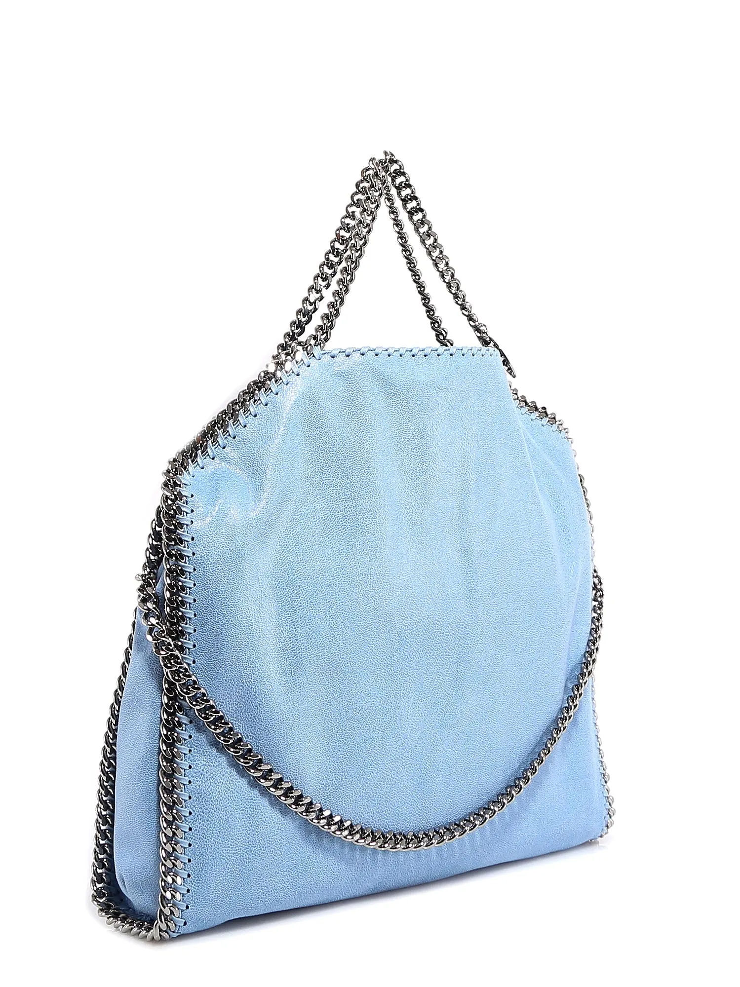 Stella McCartney Falabella Large Top Handle Bag