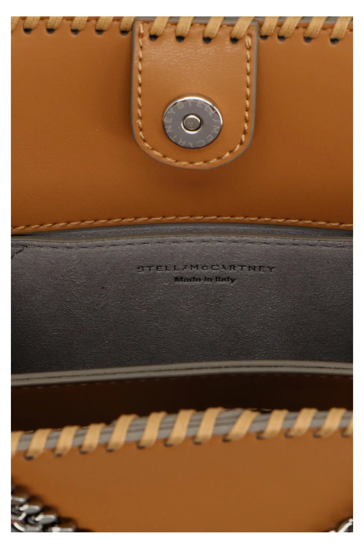 Stella McCartney Falabella Tiny Crossbody Bag
