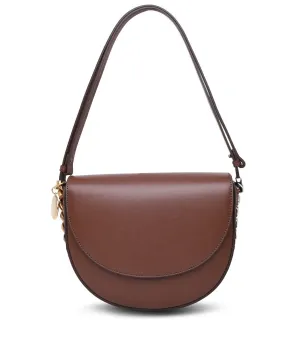 Stella McCartney Frayme Medium Shoulder Bag