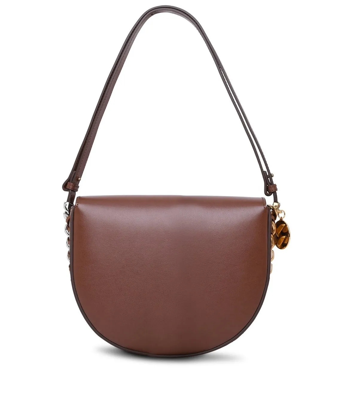 Stella McCartney Frayme Medium Shoulder Bag