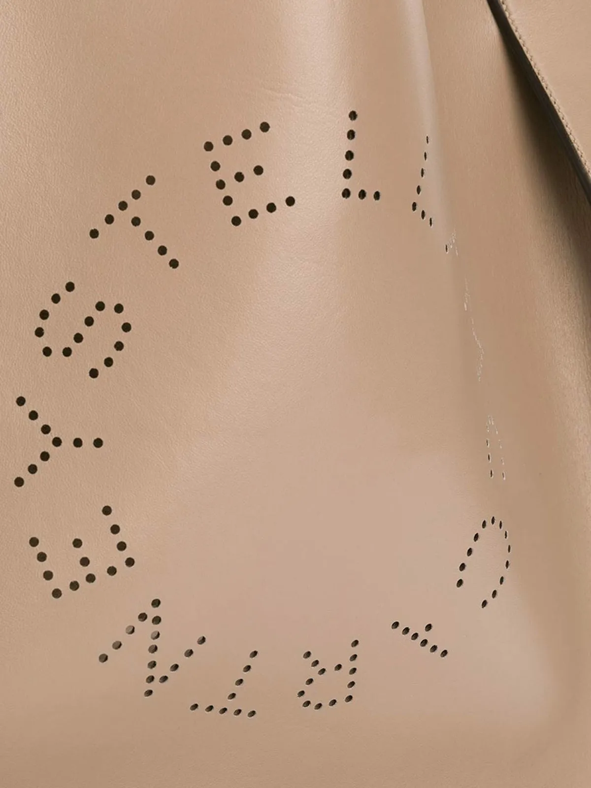 Stella McCartney Logo Tote Bag