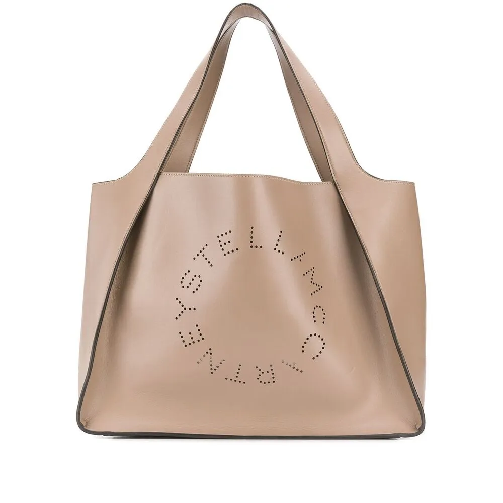 Stella McCartney Logo Tote Bag