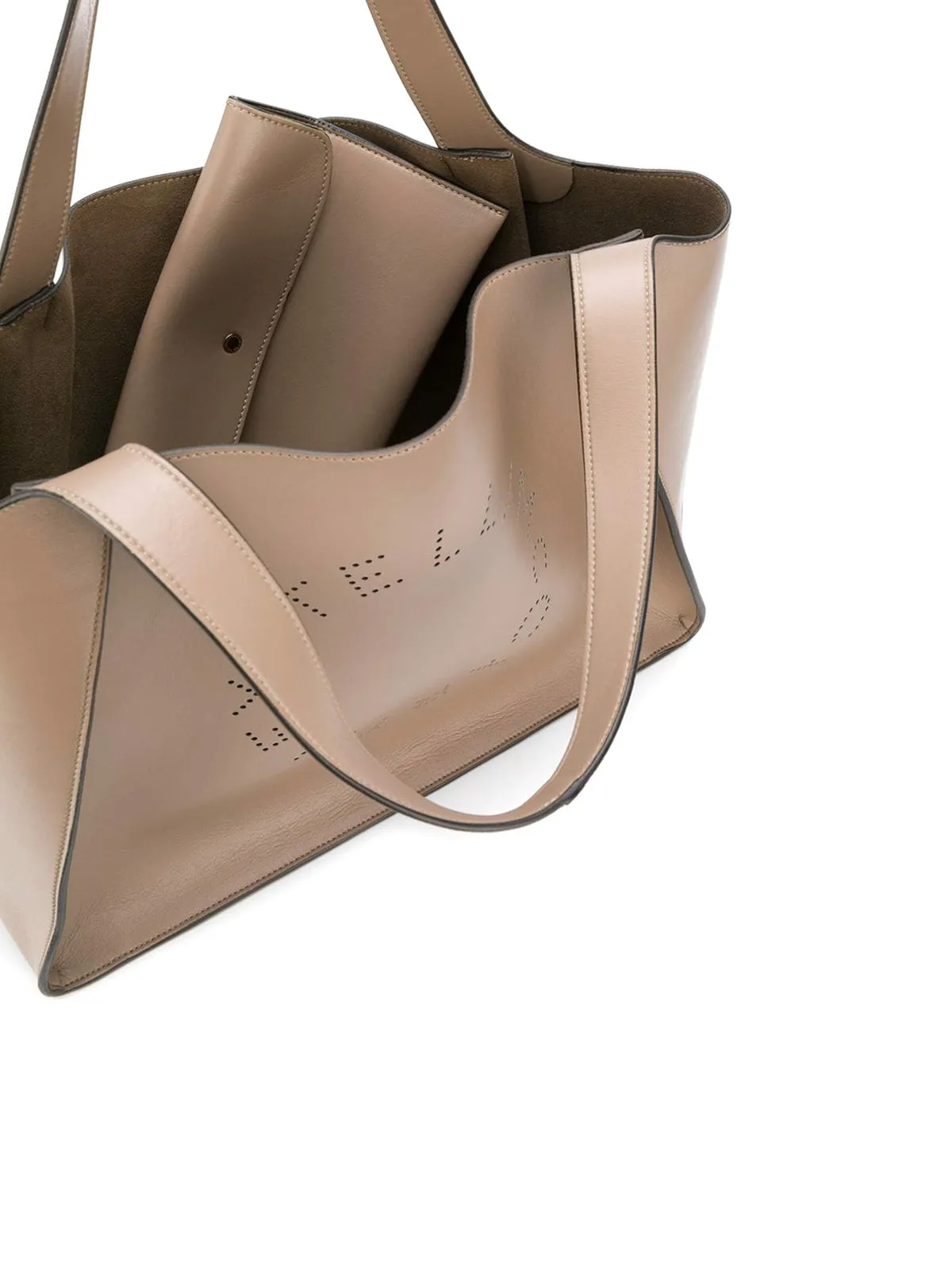 Stella McCartney Logo Tote Bag