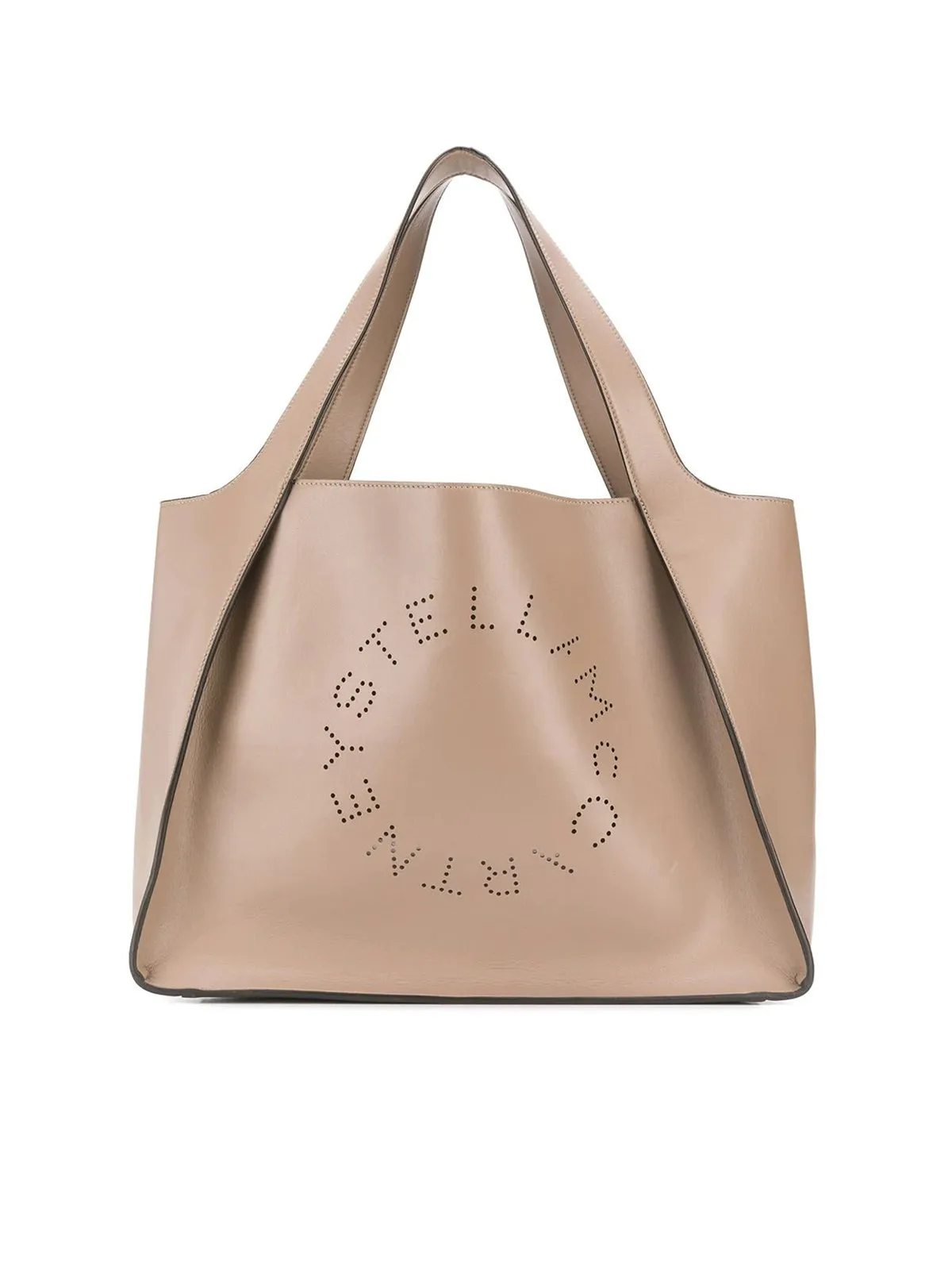 Stella McCartney Logo Tote Bag