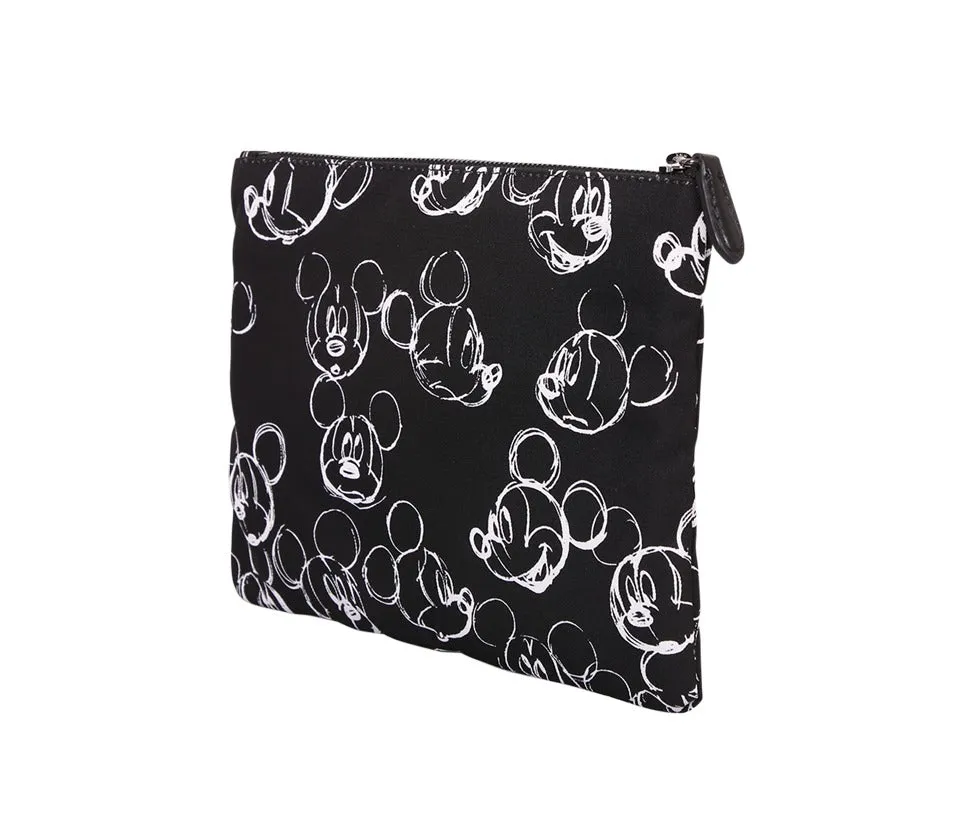 Stella McCartney Mickey Printed Pouch