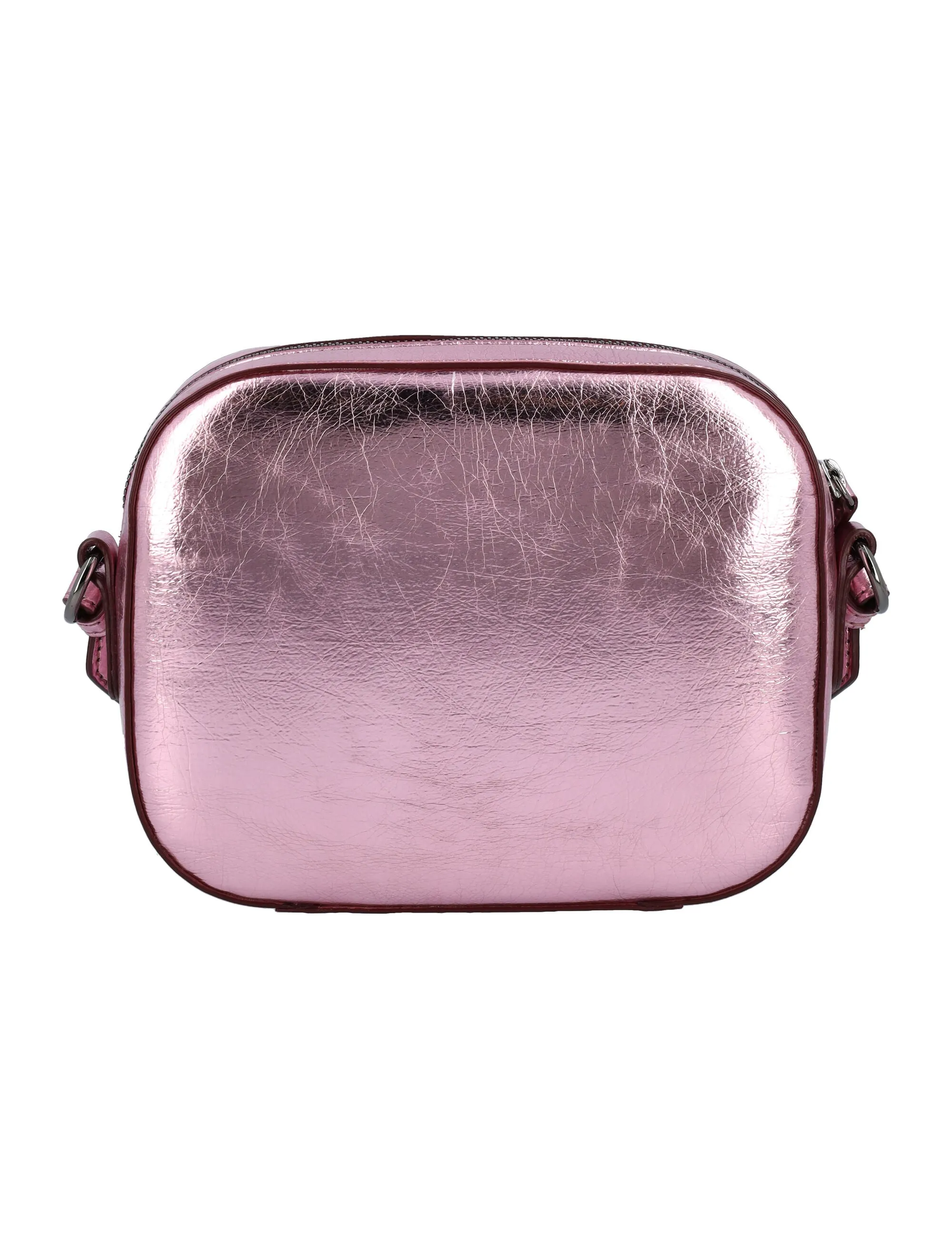 Stella McCartney Small Stella Metallic Camera Bag