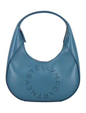 Stella McCartney Stella Logo Small Shoulder Bag
