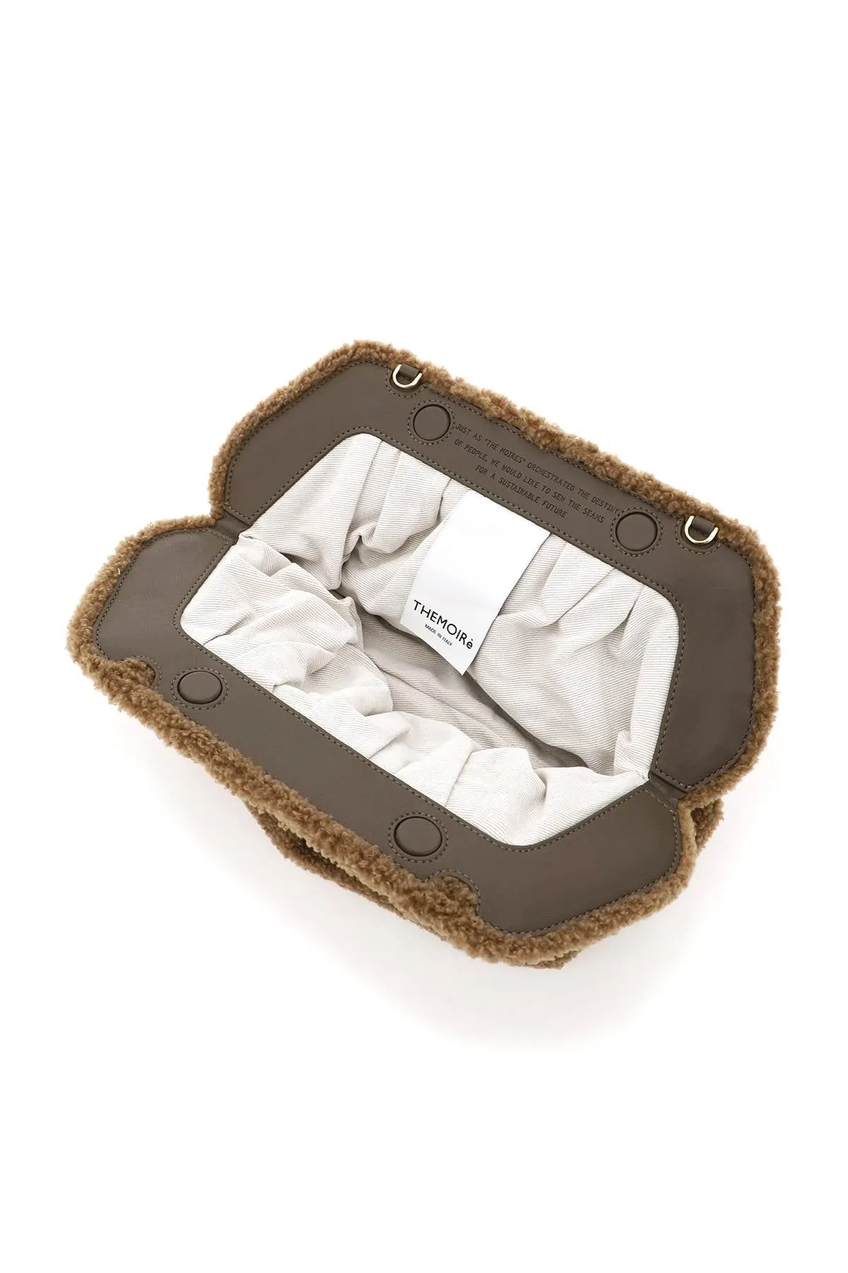 Themoir Bios Clutch Bag