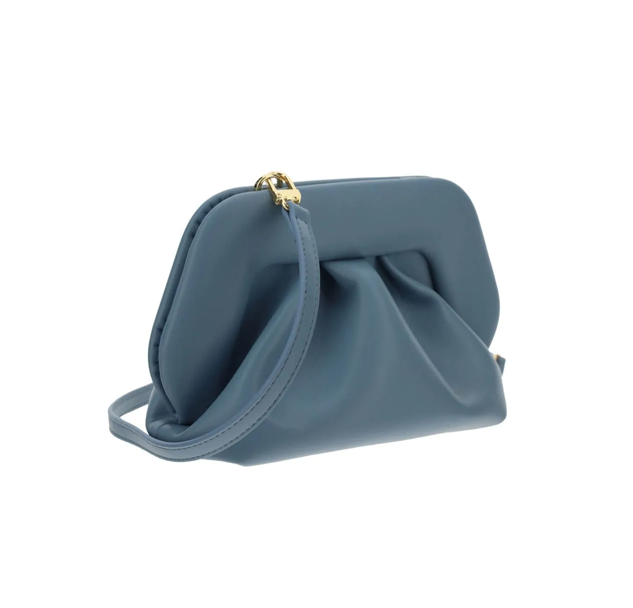 Themoir Bios Strapped Clutch Bag