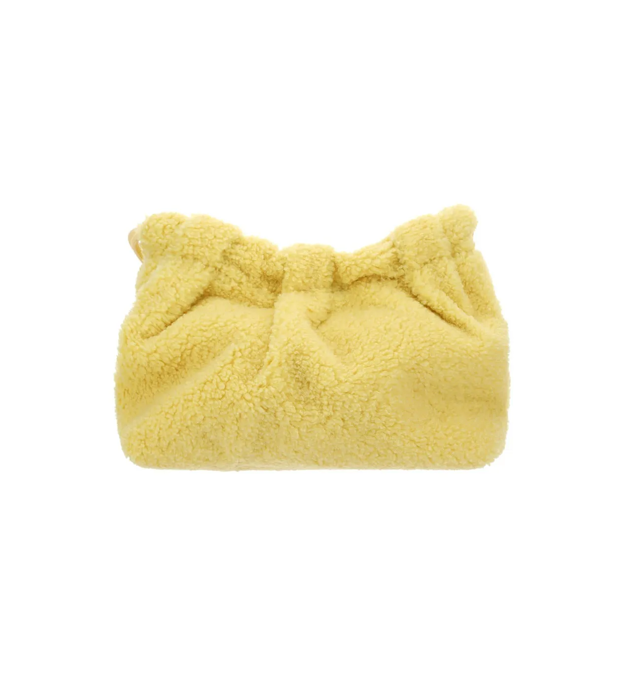 Themoir Gather Detailed Clutch Bag