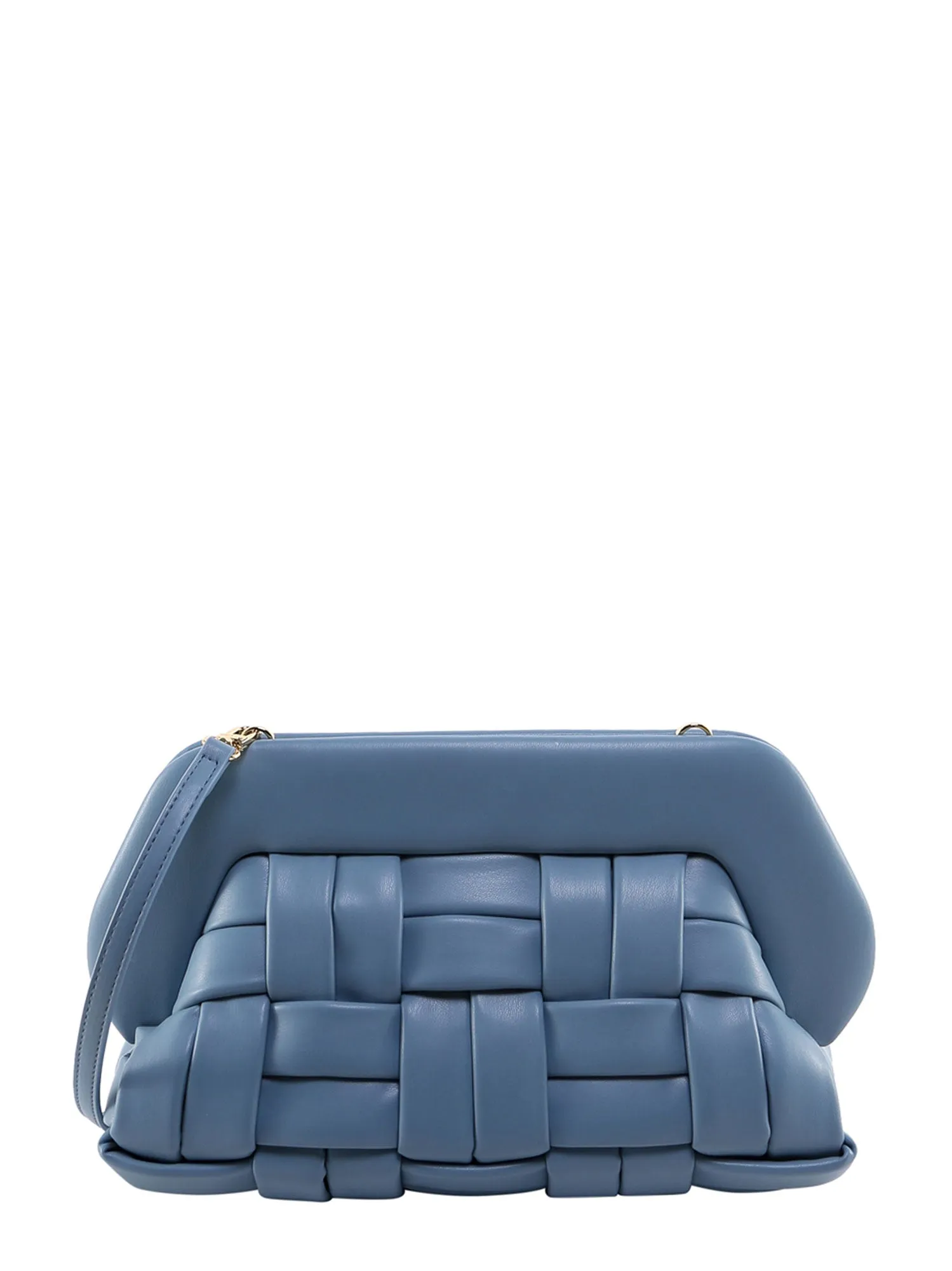 Themoir Strapped Clutch Bag