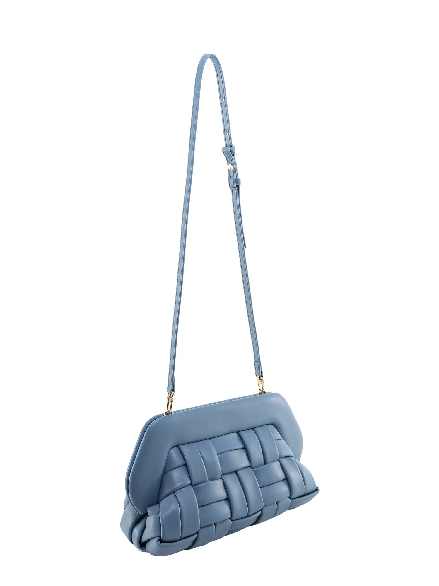 Themoir Strapped Clutch Bag