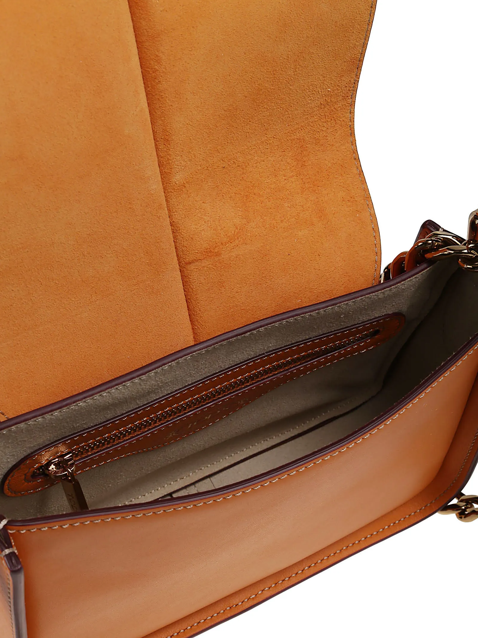 Tod's Timeless Logo Plaque Mini Crossbody Bag