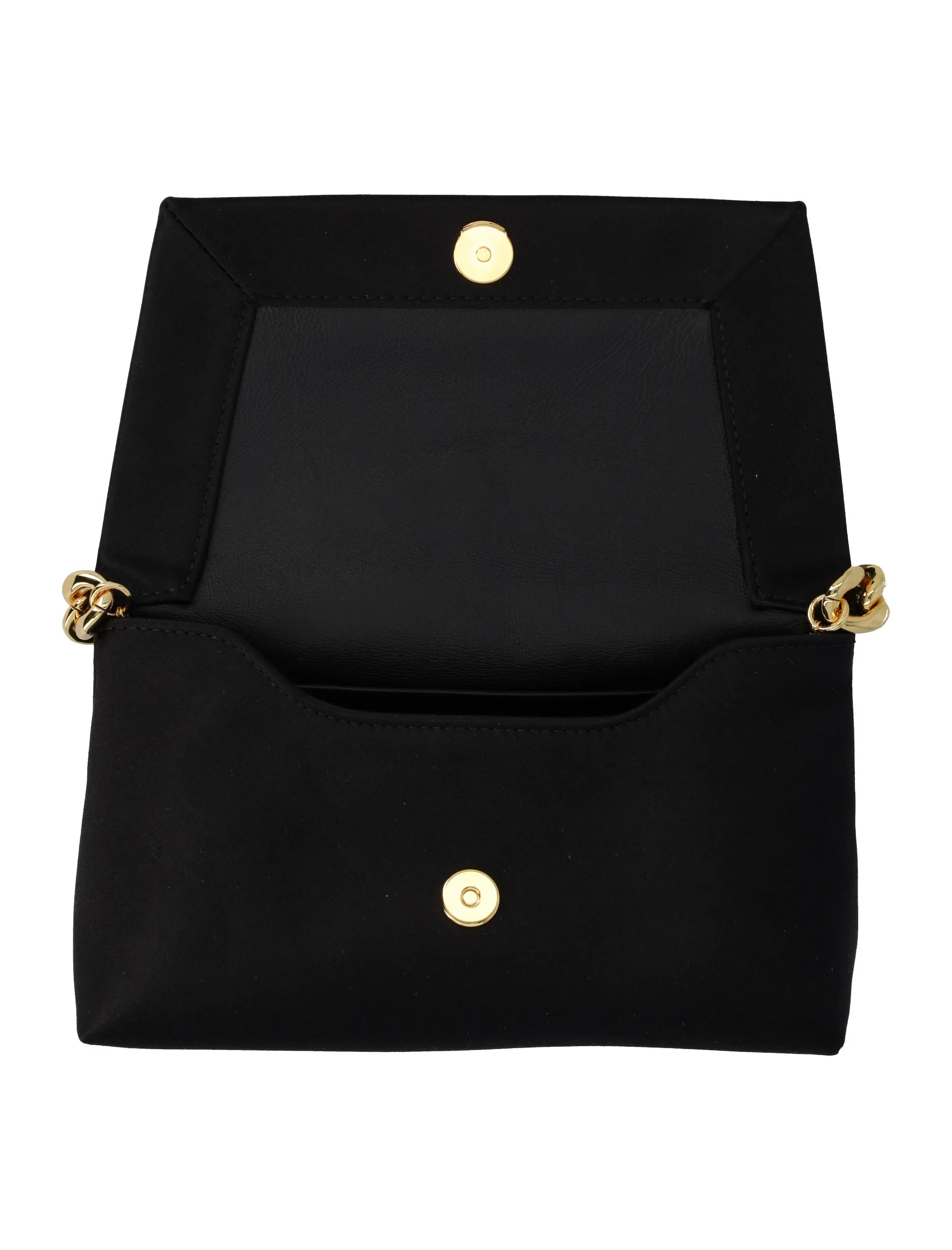 Tom Ford Logo Patch Chained Mini Shoulder Bag