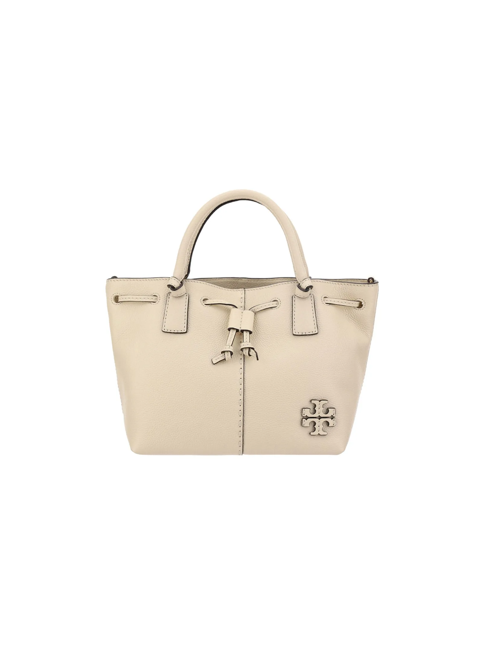 Tory Burch Mcgraw Small Drawstring Tote Bag