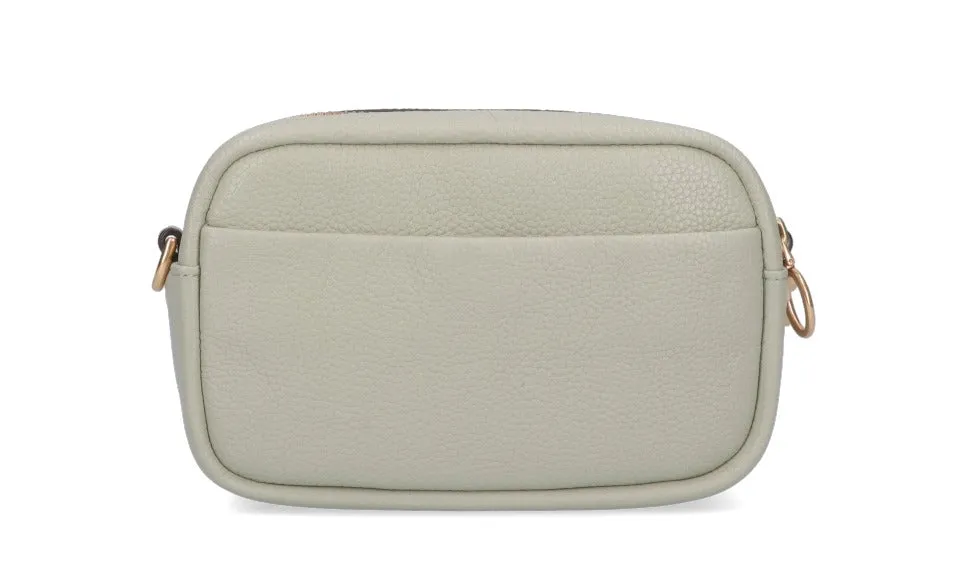 Tory Burch Perry Logo Embossed Mini Crossbody Bag