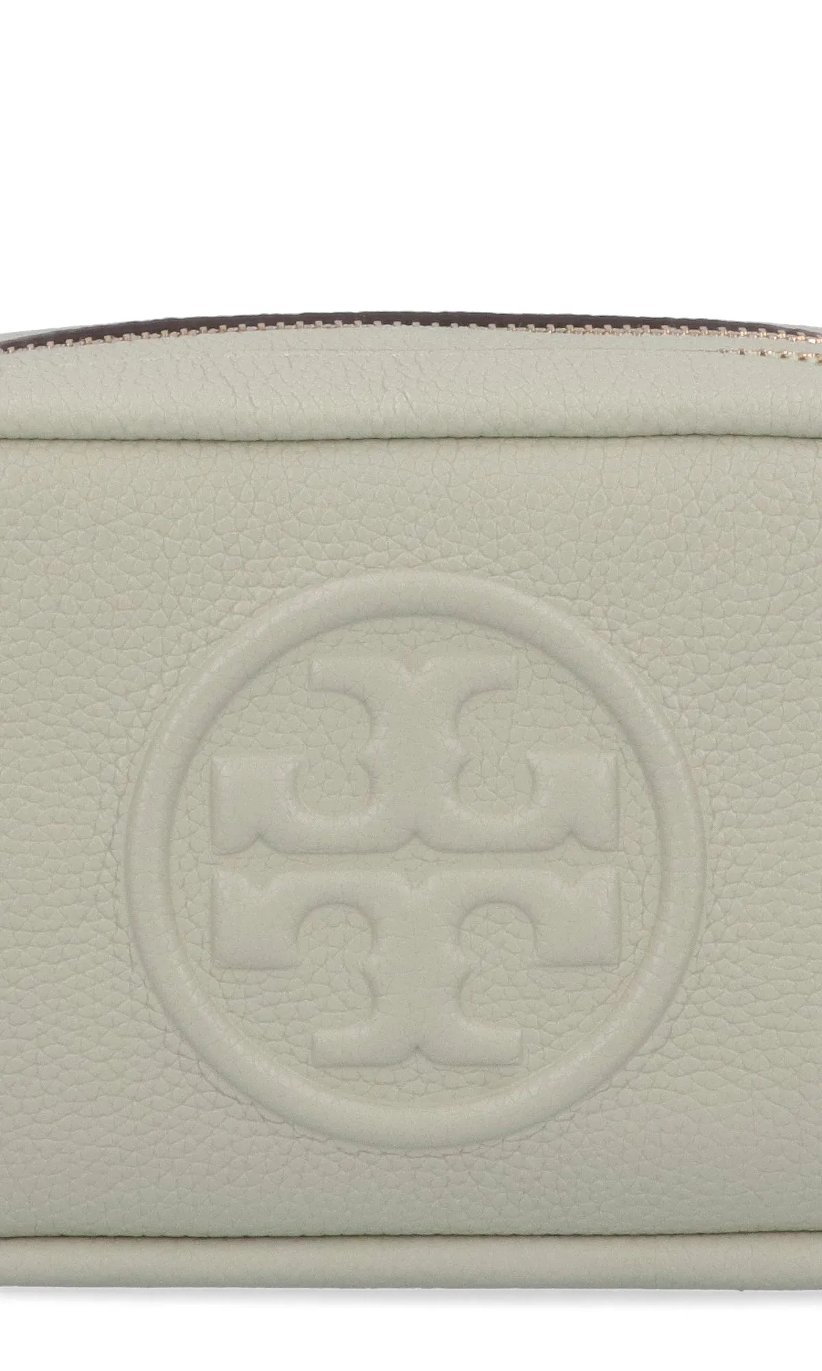 Tory Burch Perry Logo Embossed Mini Crossbody Bag