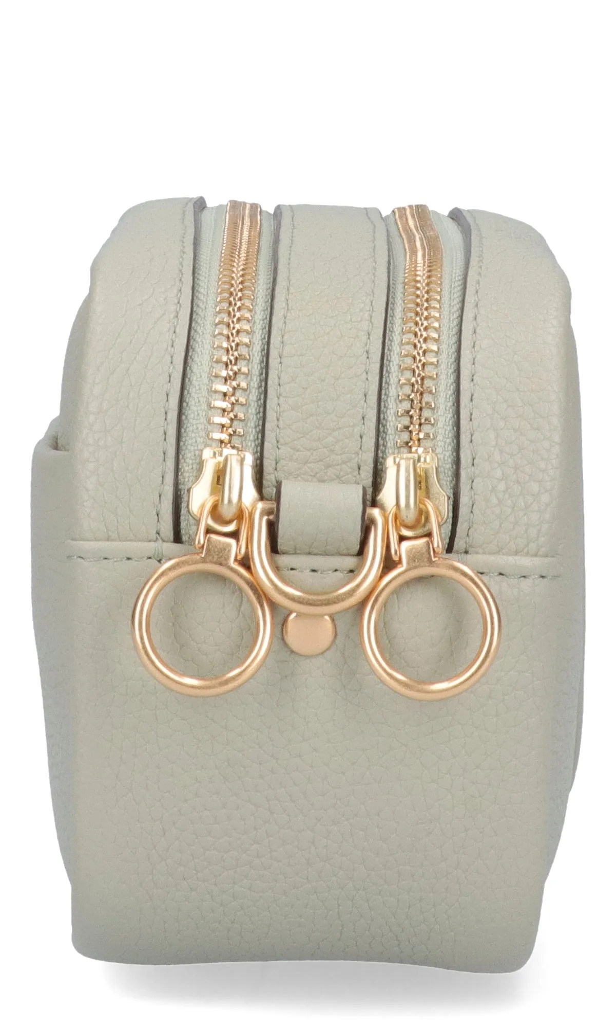 Tory Burch Perry Logo Embossed Mini Crossbody Bag