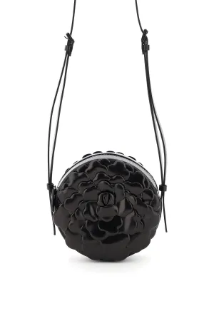 Valentino 03 Rose Edition Atelier Round Crossbody Bag